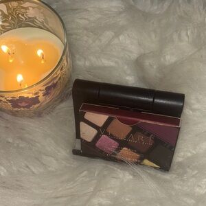 Viseart Eyeshadow Palette - Pink, Gold, Cream, Purple